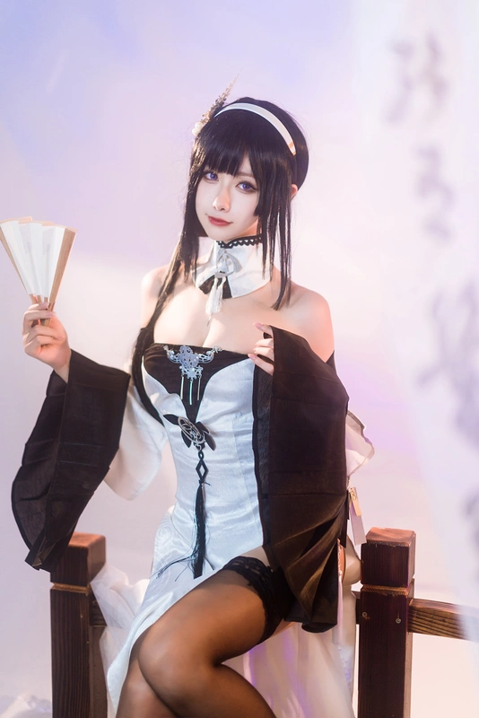 NO.31碧蓝航线镇海 奇奢花苑 - momoko葵葵