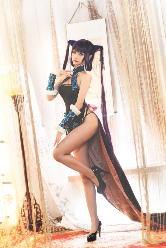杨贵妃 - momoko葵葵